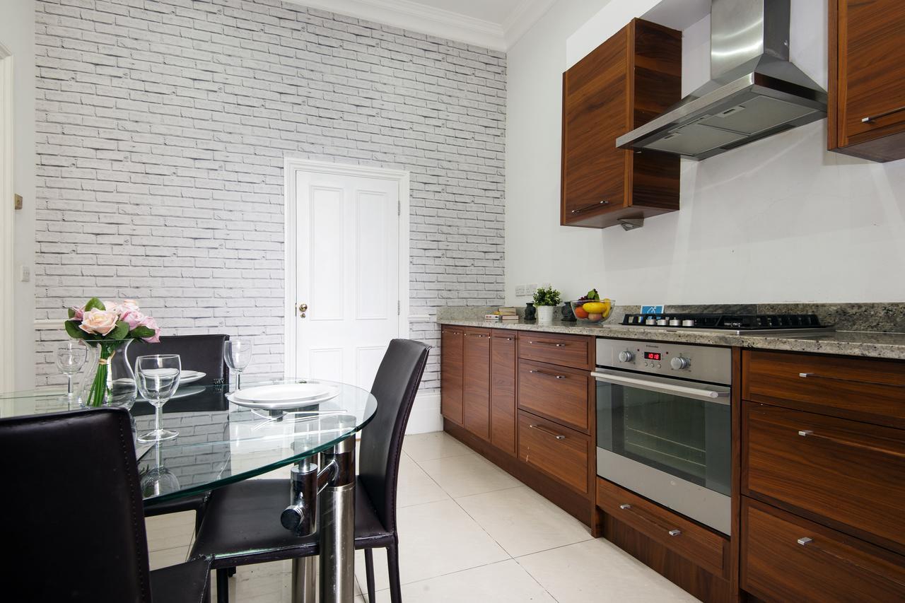 Апартаменти Earls Court Amazing 2 Bed Flat In Central Лондон Екстер'єр фото