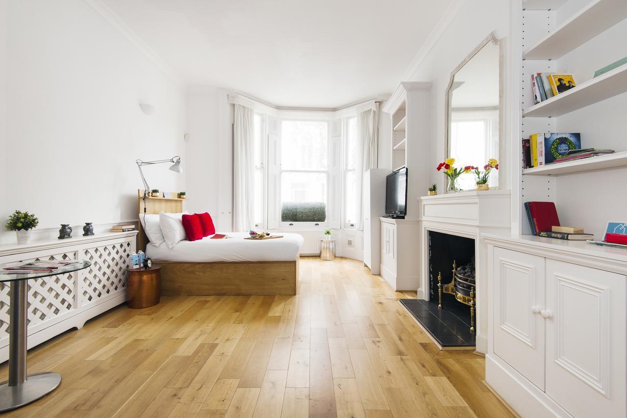 Апартаменти Earls Court Amazing 2 Bed Flat In Central Лондон Екстер'єр фото