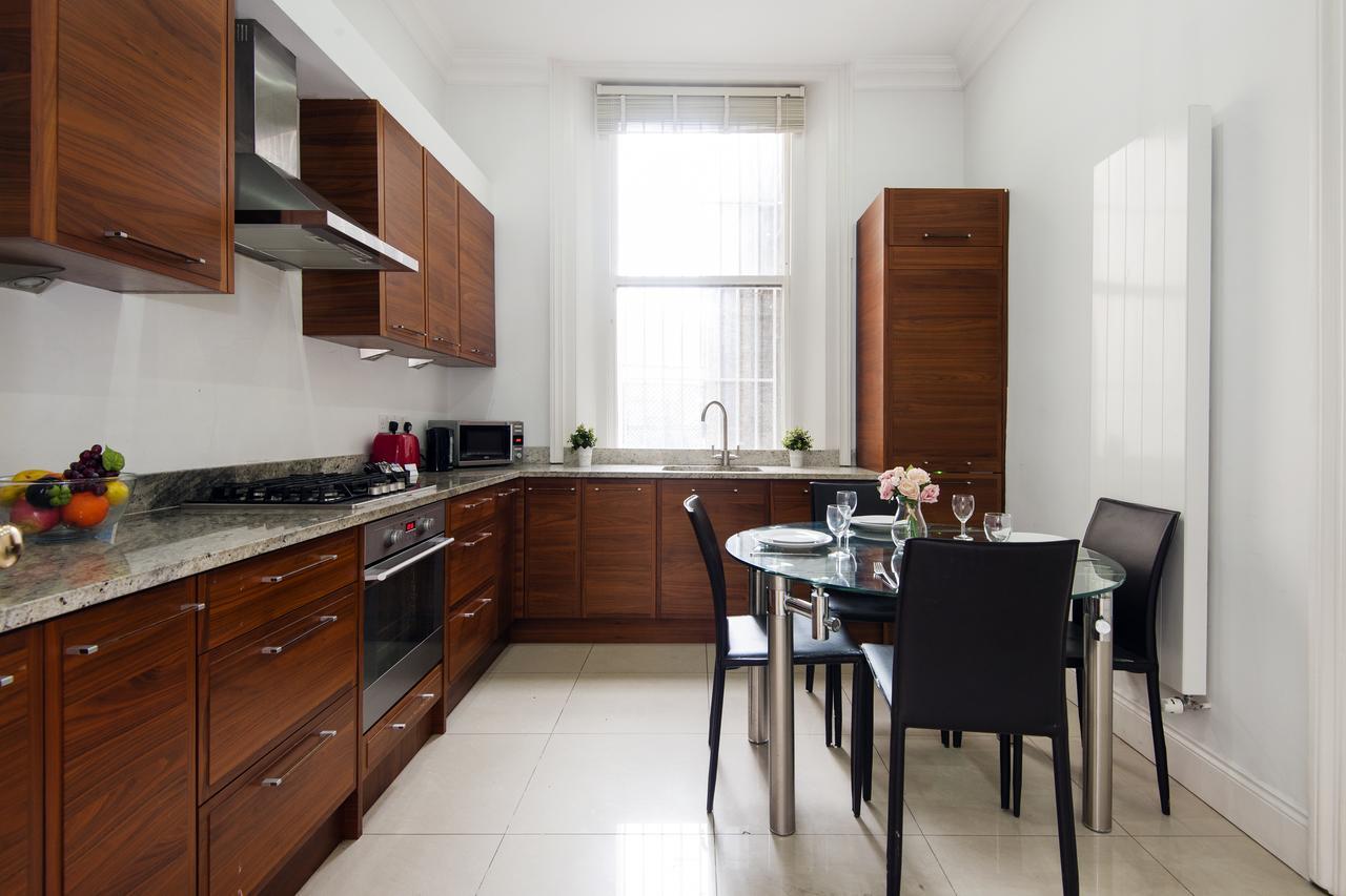 Апартаменти Earls Court Amazing 2 Bed Flat In Central Лондон Екстер'єр фото