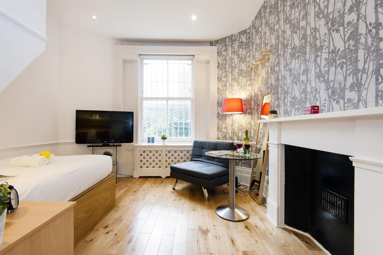 Апартаменти Earls Court Amazing 2 Bed Flat In Central Лондон Екстер'єр фото