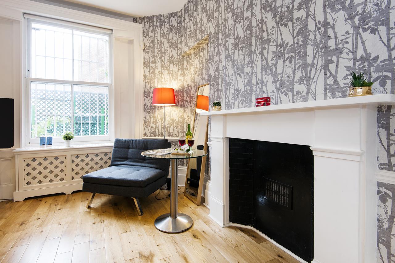 Апартаменти Earls Court Amazing 2 Bed Flat In Central Лондон Екстер'єр фото